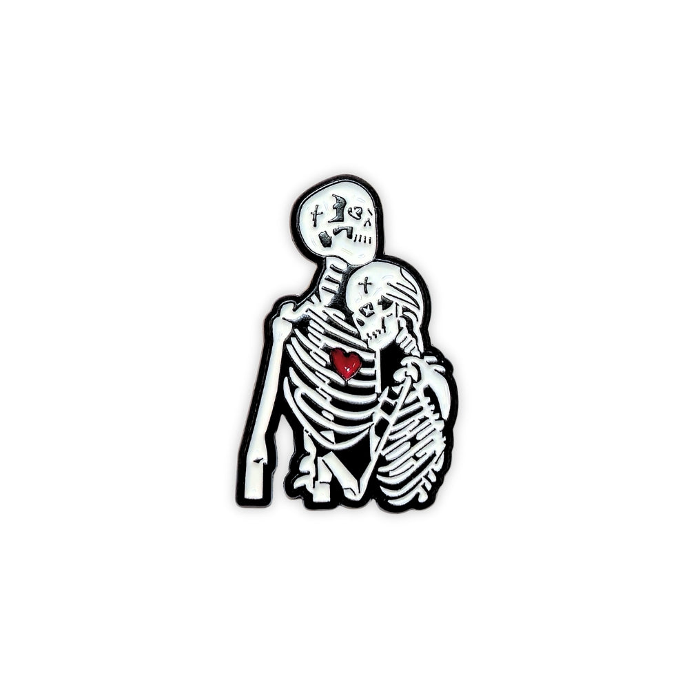 Love You to Death | Collectible Pin