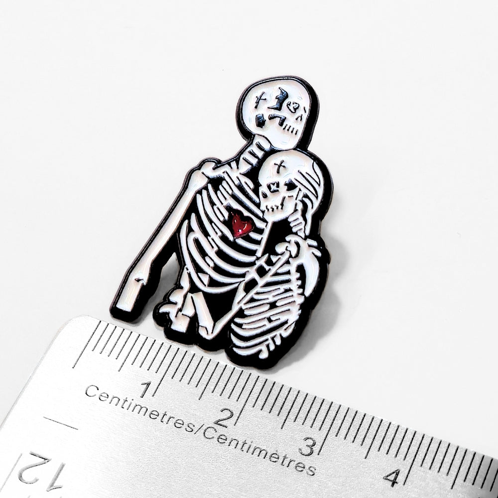 Love You to Death | Collectible Pin