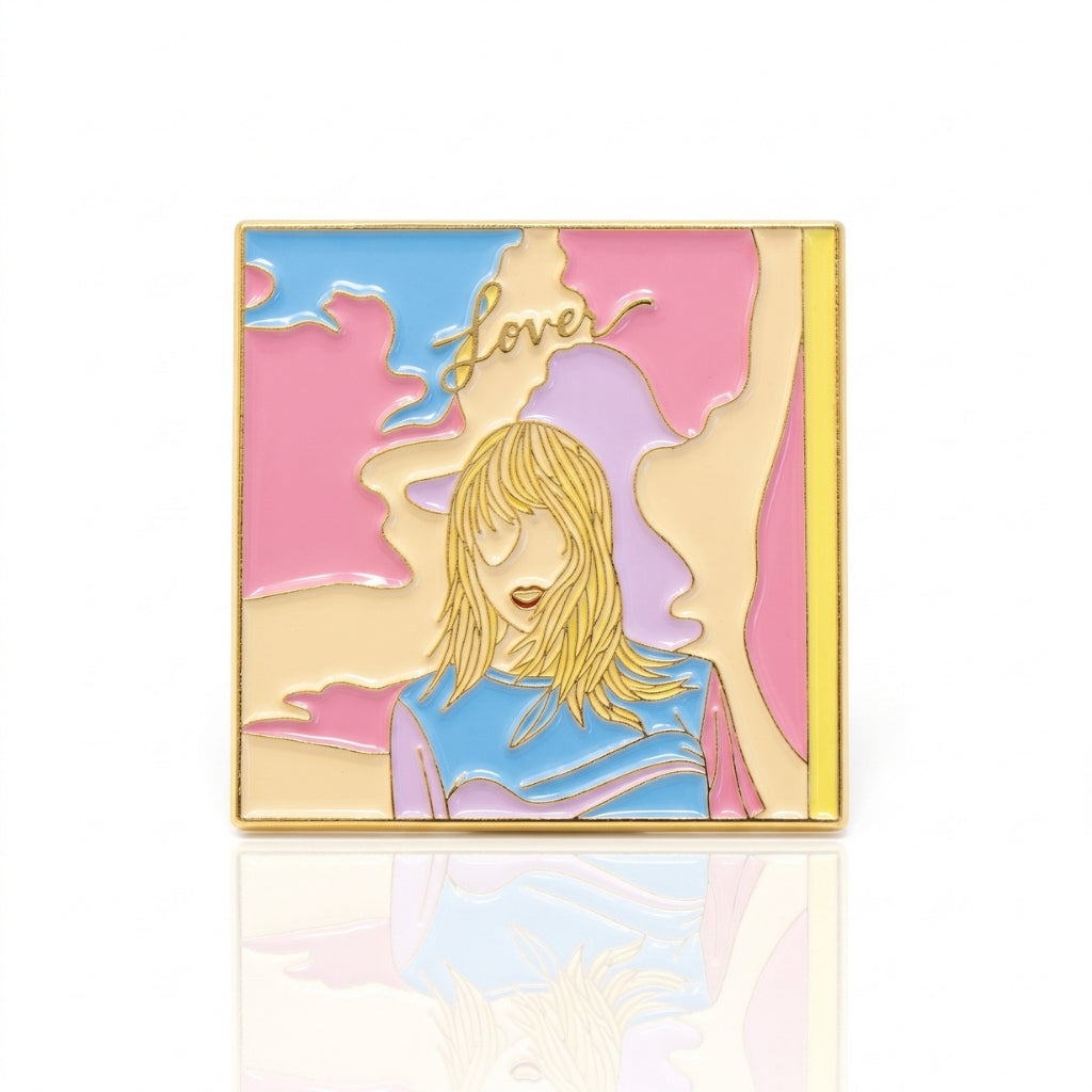 Lover Album | Collectible Pin