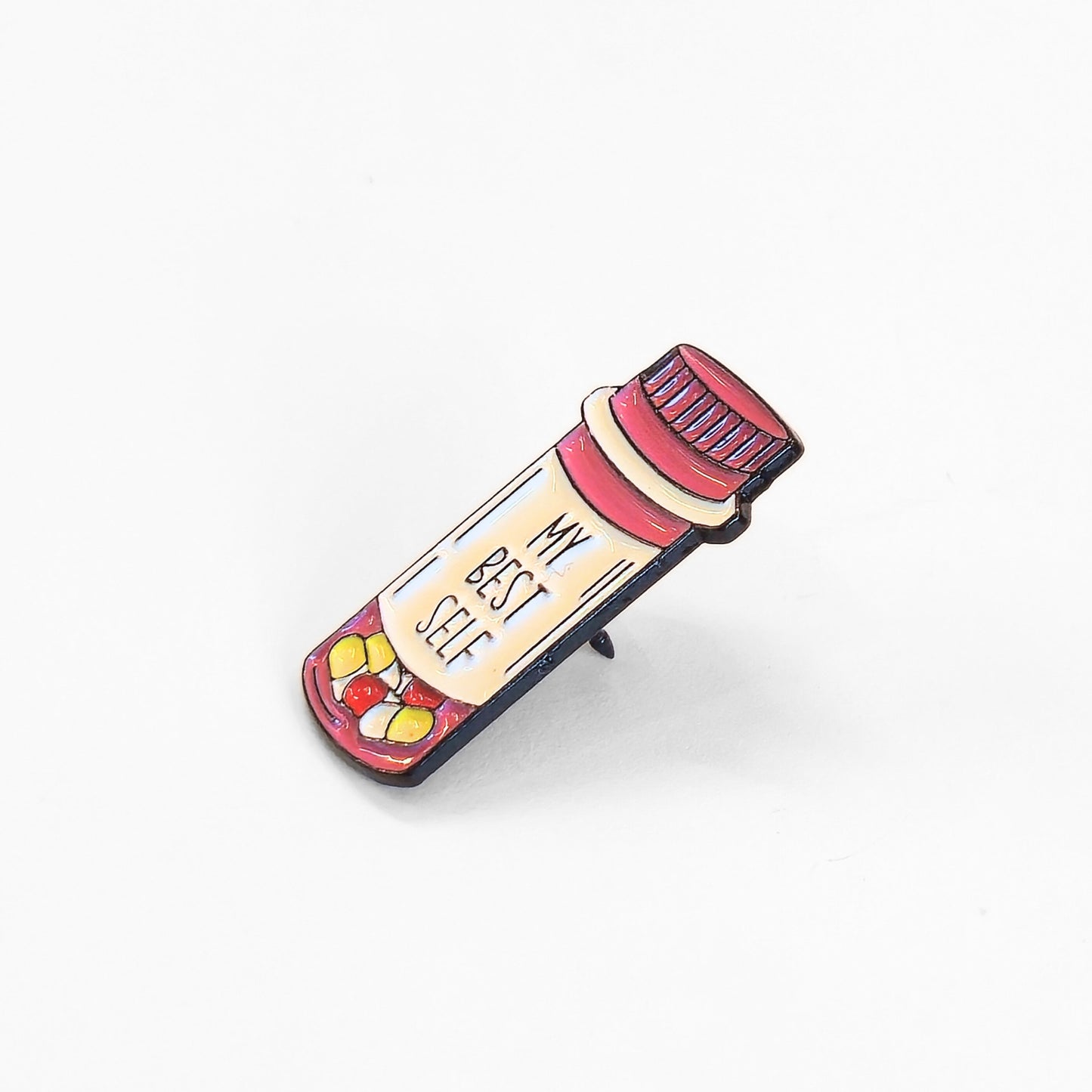 My Best Self | Collectible Pin