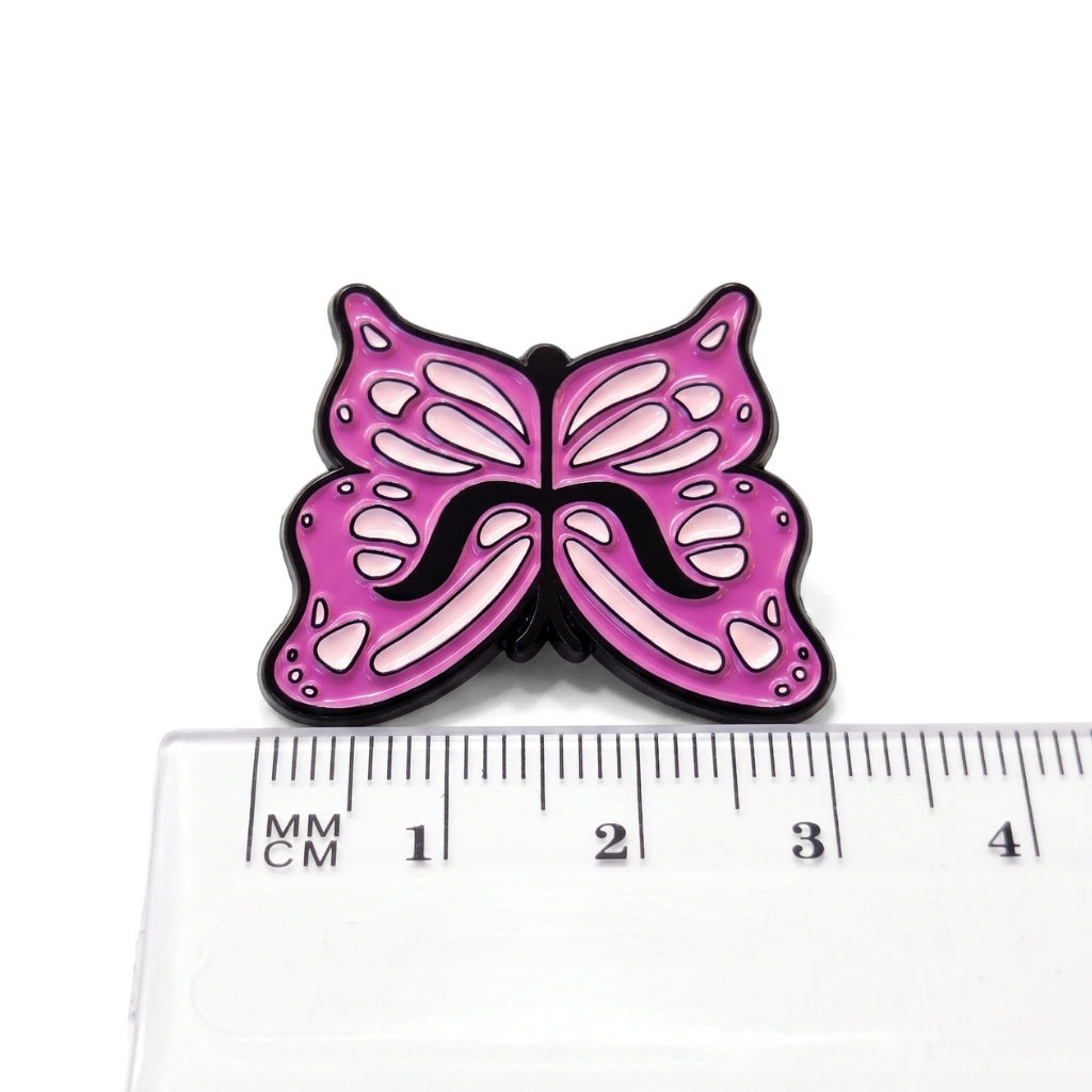 My Butterfly My Choice | Collectible Pin
