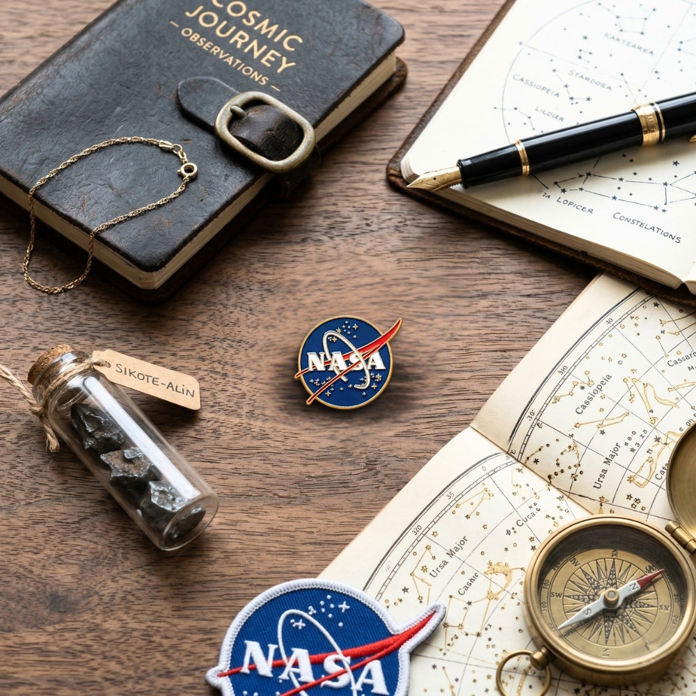 NASA | Pin de collection
