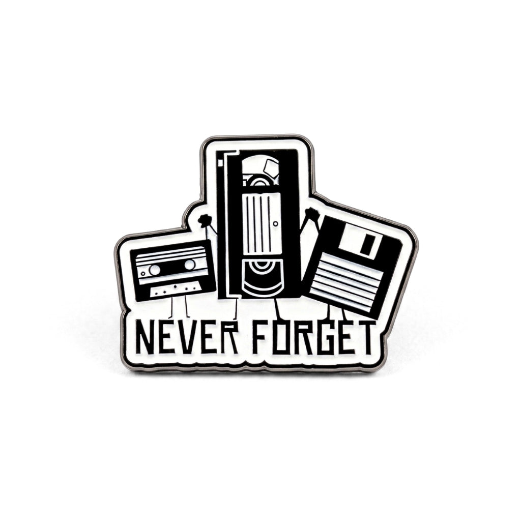 Never Forget | Collectible Pin
