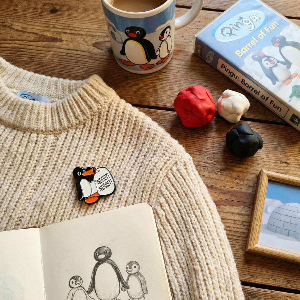 Noot Noot | Pin de collection
