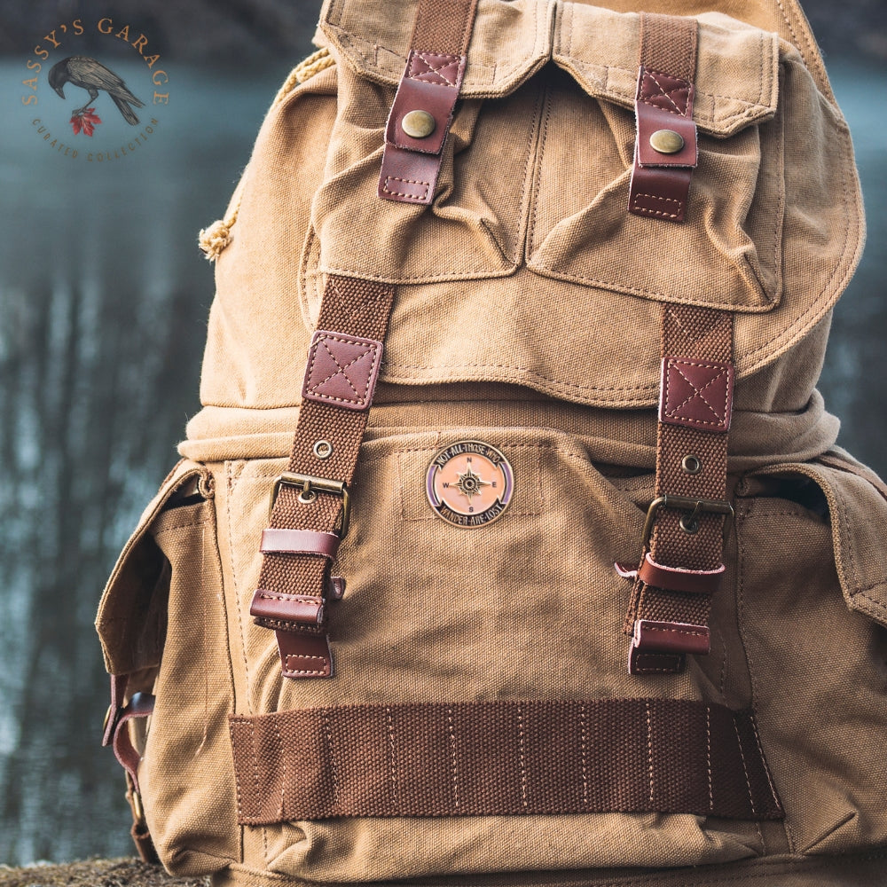 Not All Those Who Wander Are Lost | Collectible Pin