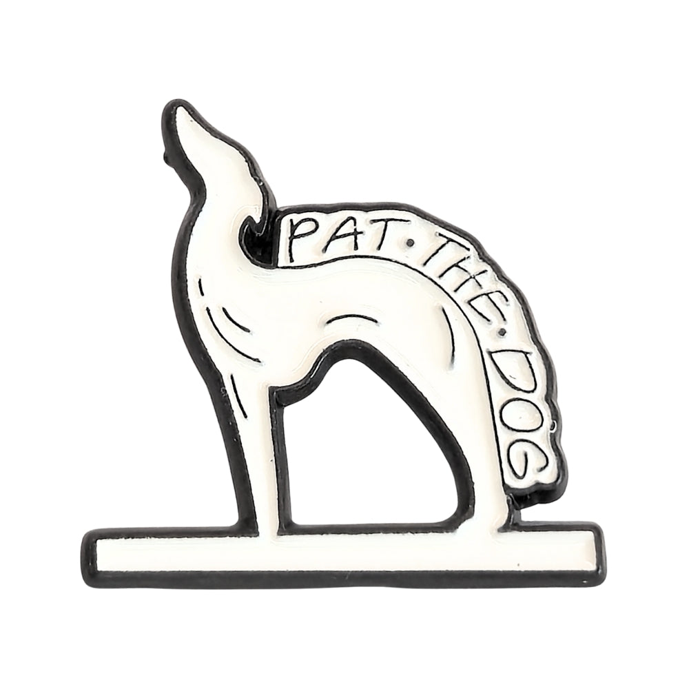Pat the Dog | Collectible Pin