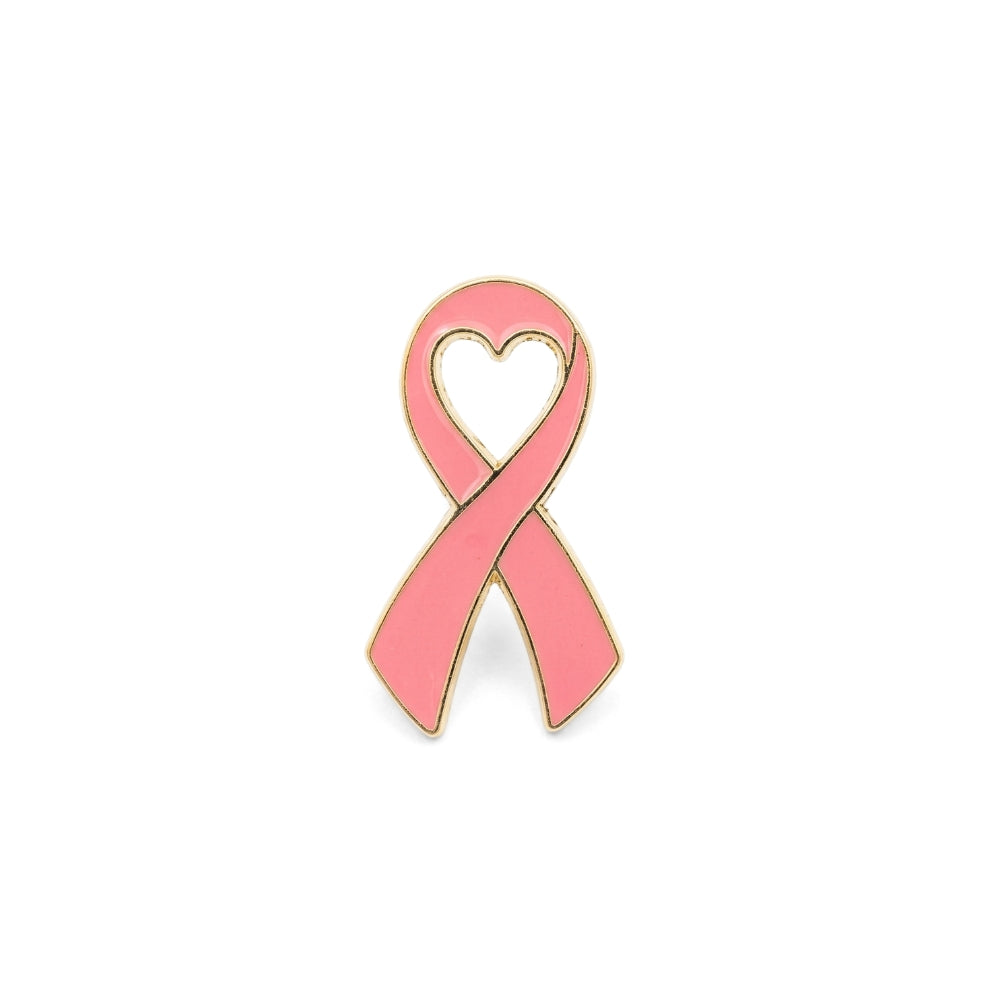 Ruban de sensibilisation (Rose) | Épingle de collection
