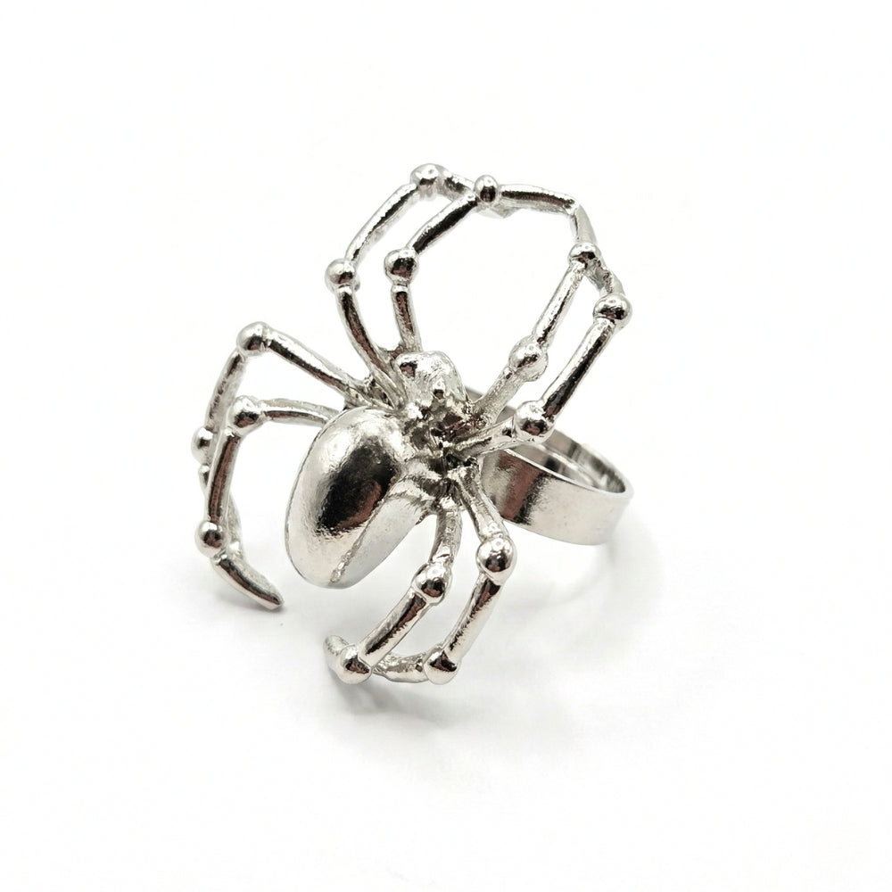 Platinum Weaver | Ring