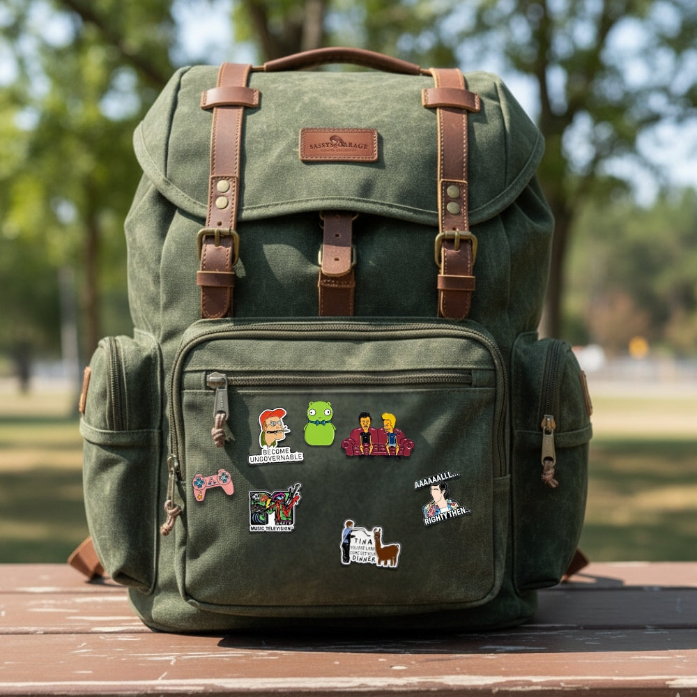 Retro PlayStation Controller (Pink) - Collectible Pin