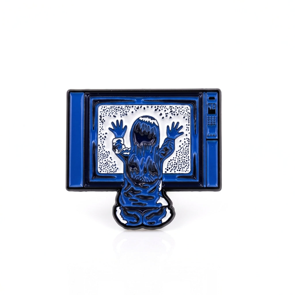 Poltergeist | Collectible Pin