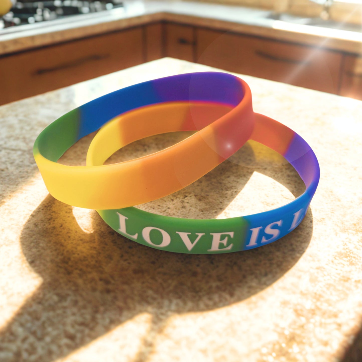 Pride Bracelet 2-Pack