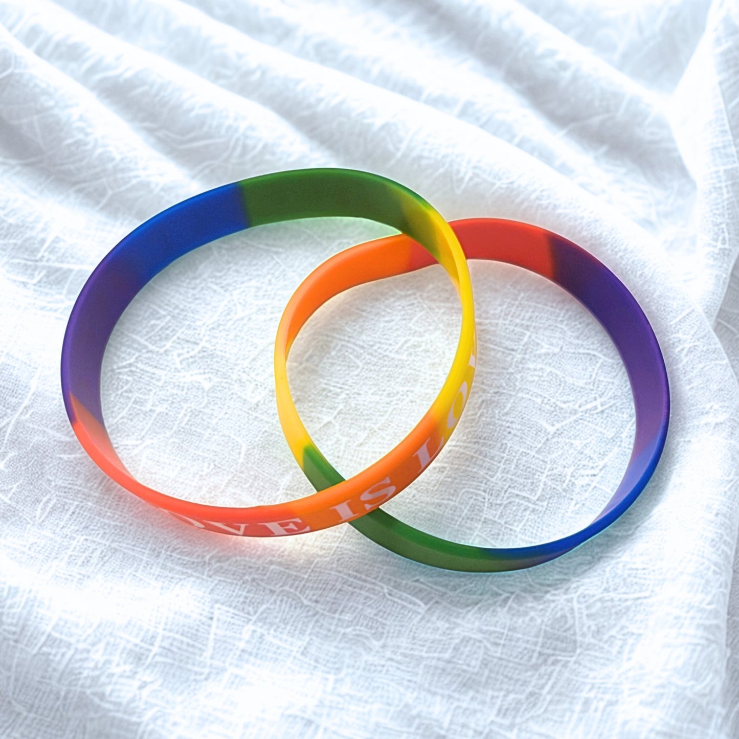 Pride Bracelet 2-Pack