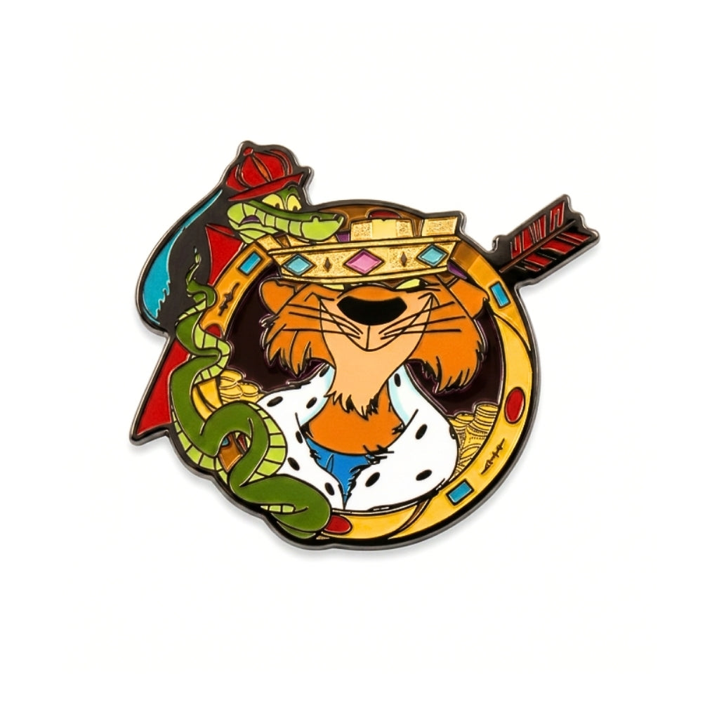 GABARIT | Épingle à collectionner