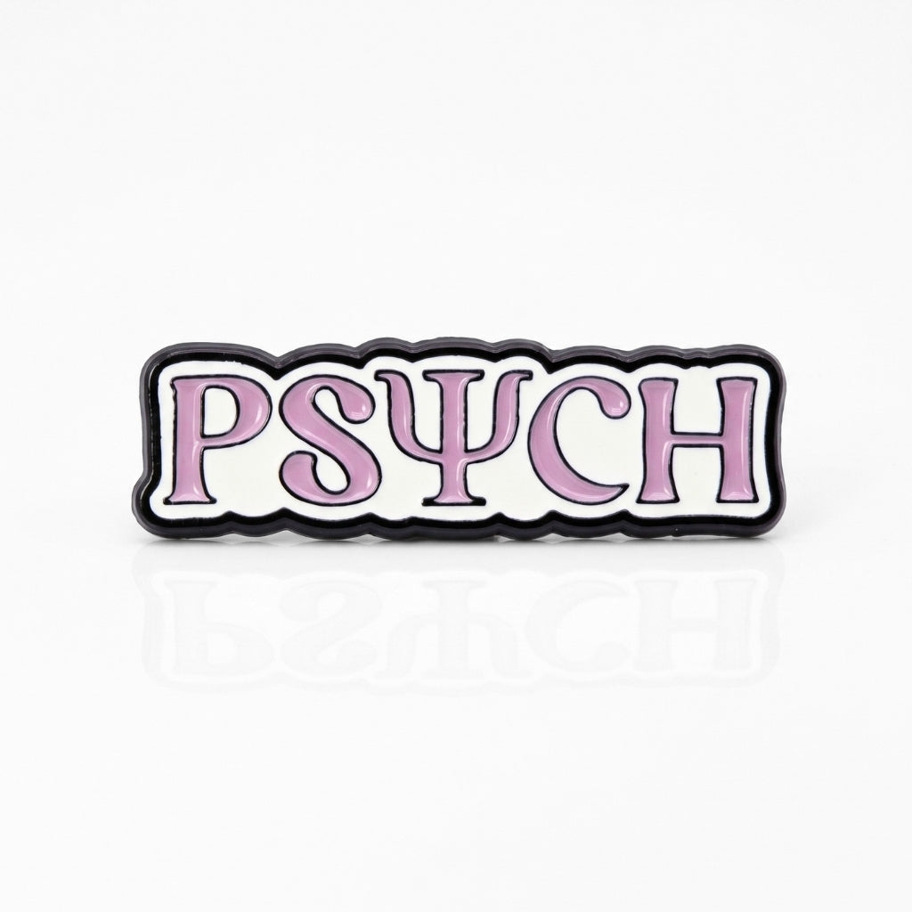 Psych | Collectible Pin
