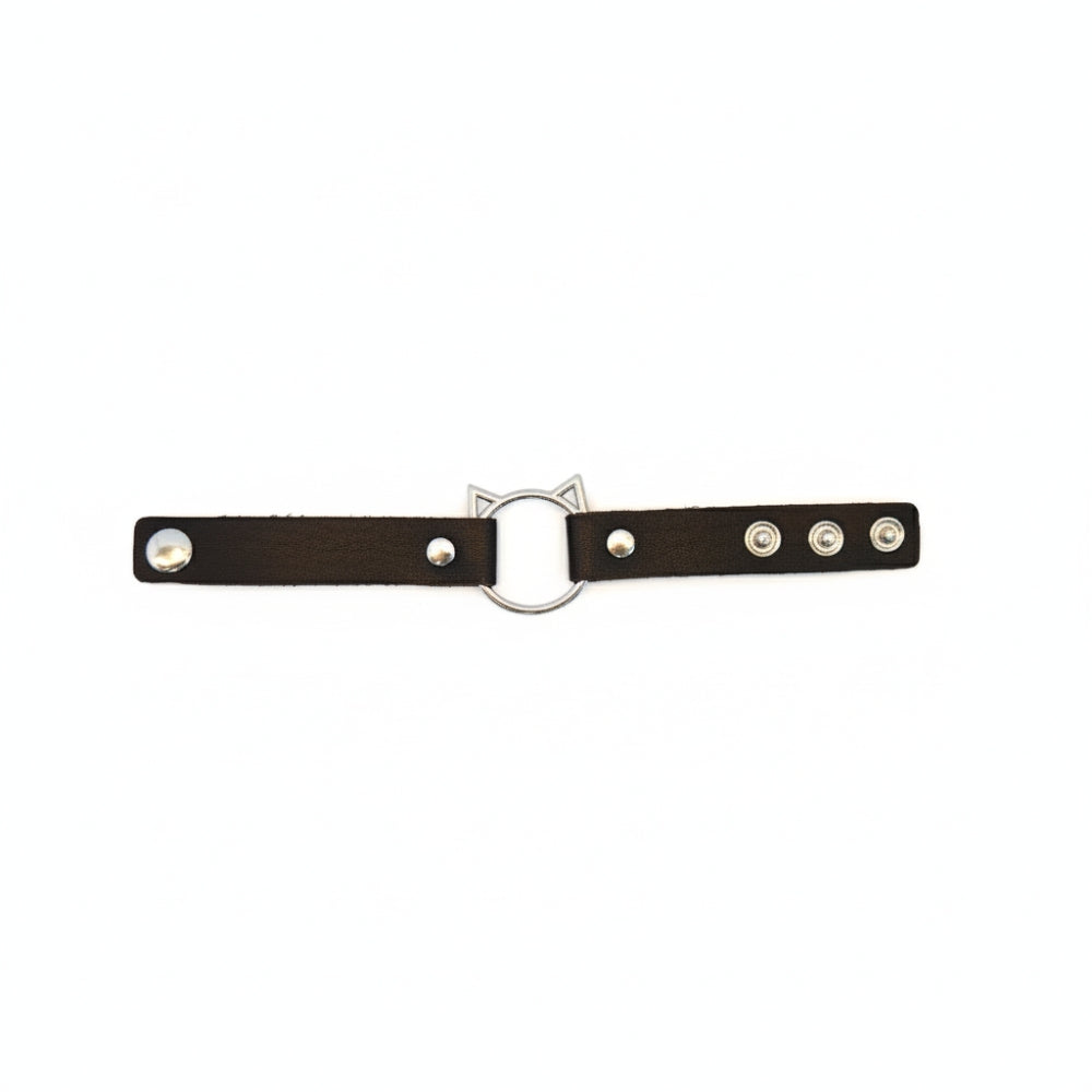 Punk Rock Cat Cuff | Bracelet