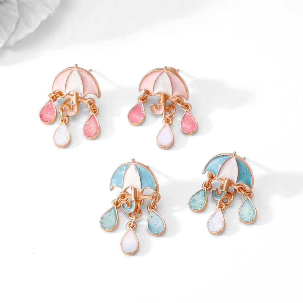 MODÈLE | Boucles d'oreilles
