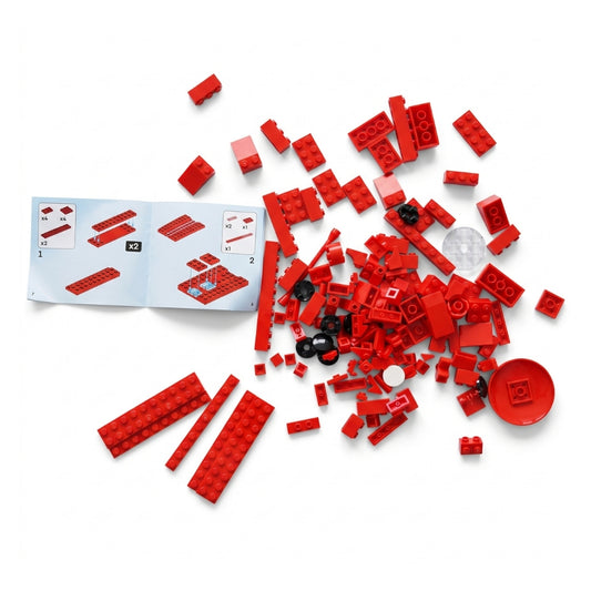 Rotary Telephone | Zuru MAX Retro Collection Premium Building Set