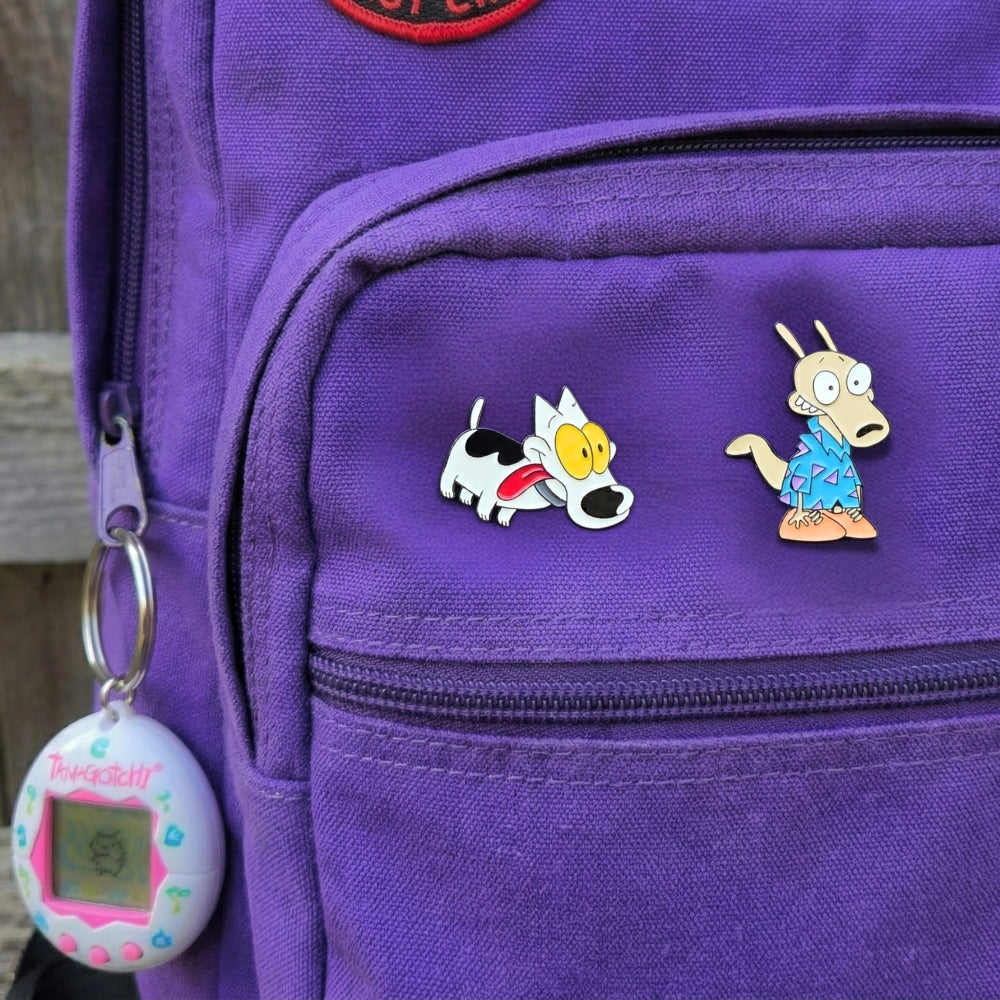 Rocko | Collectible Pin
