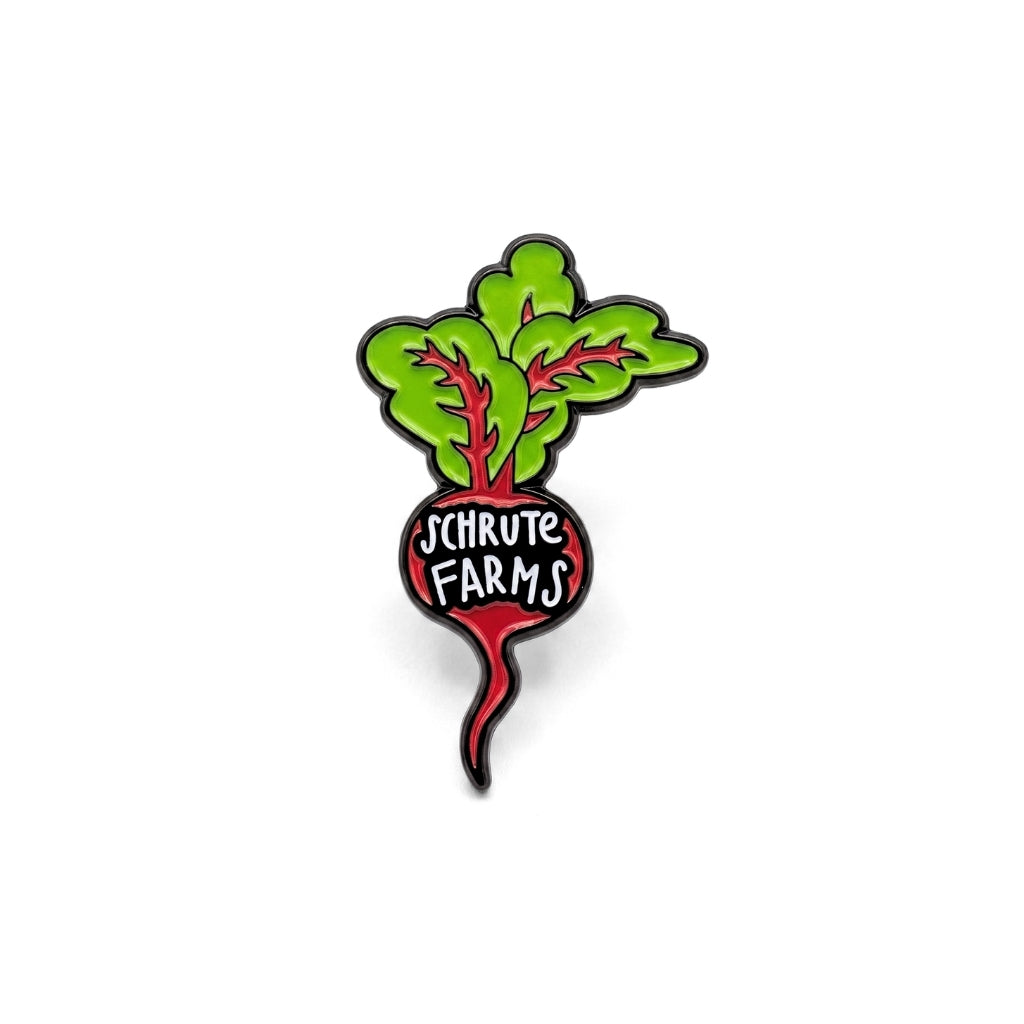 La ferme Schrute | Pin de collection