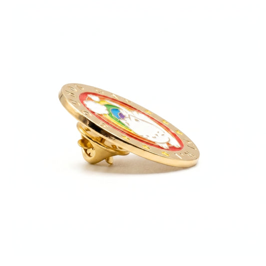 Sounds Gay I'm In (Kitty) | Collectible Pin