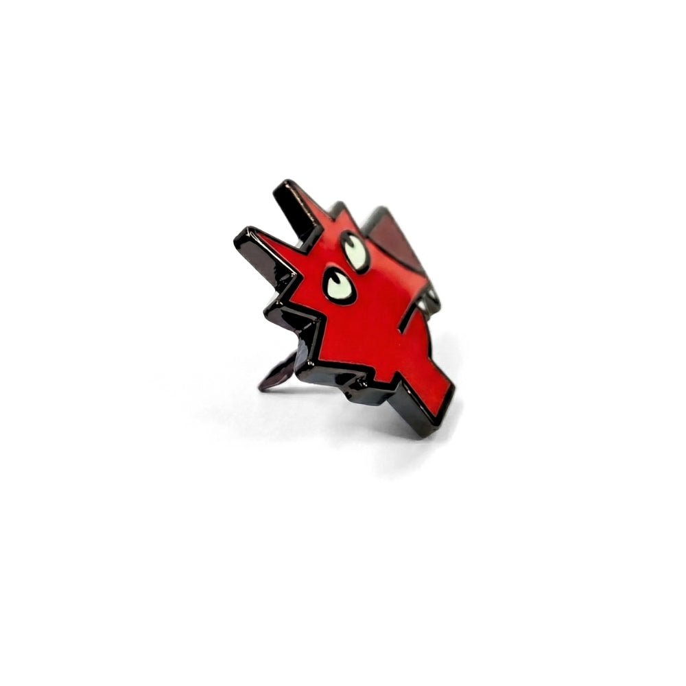 Coyote Spatial | Pin de collection