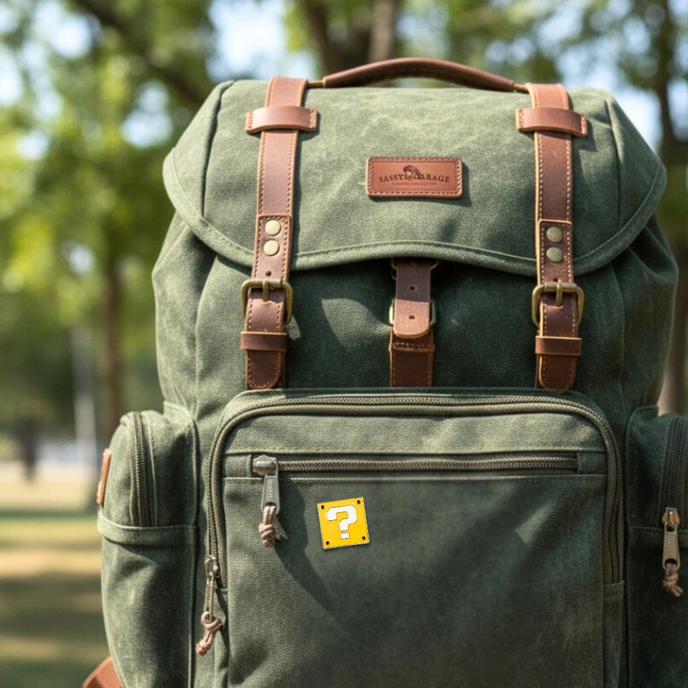 Super Retro Mystery Box | Collectible Pin