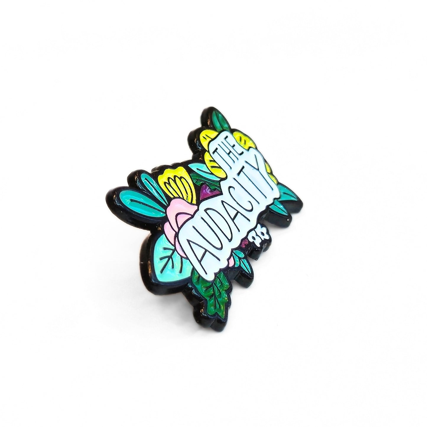 The Audacity | Collectible Pin