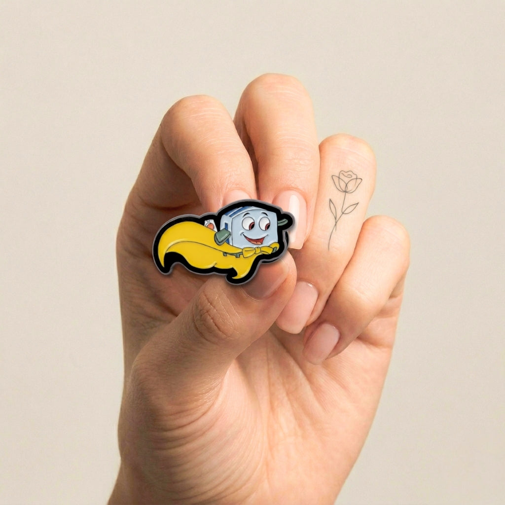 The Brave Little Toaster | Collectible Pin