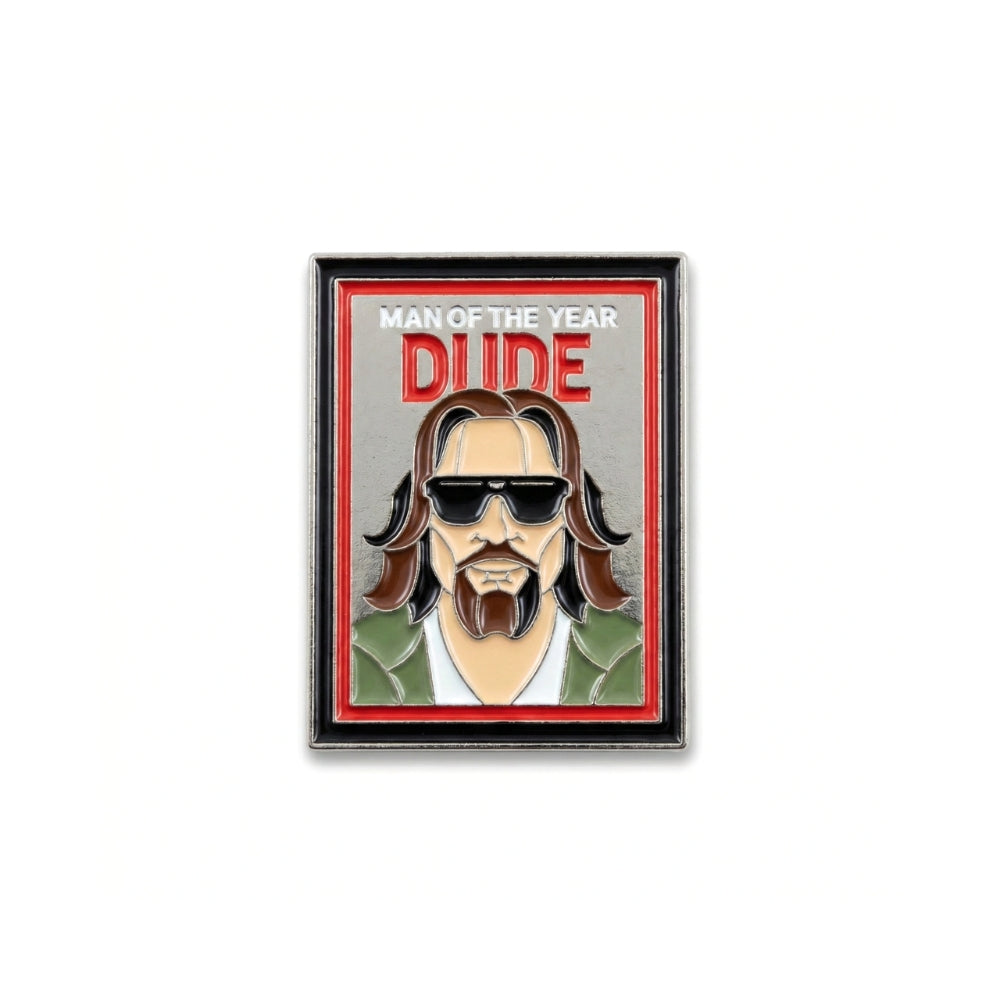 Dude of the Year | Collectible Pin