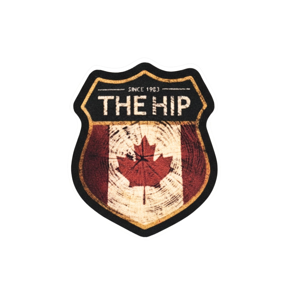 The Hip | Vinyl Sticker