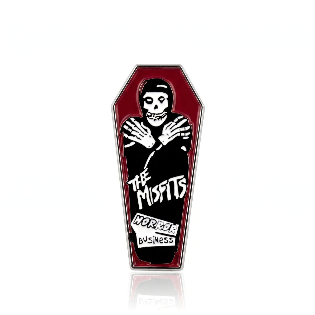 The Misfits Horror Business | Collectible Pin