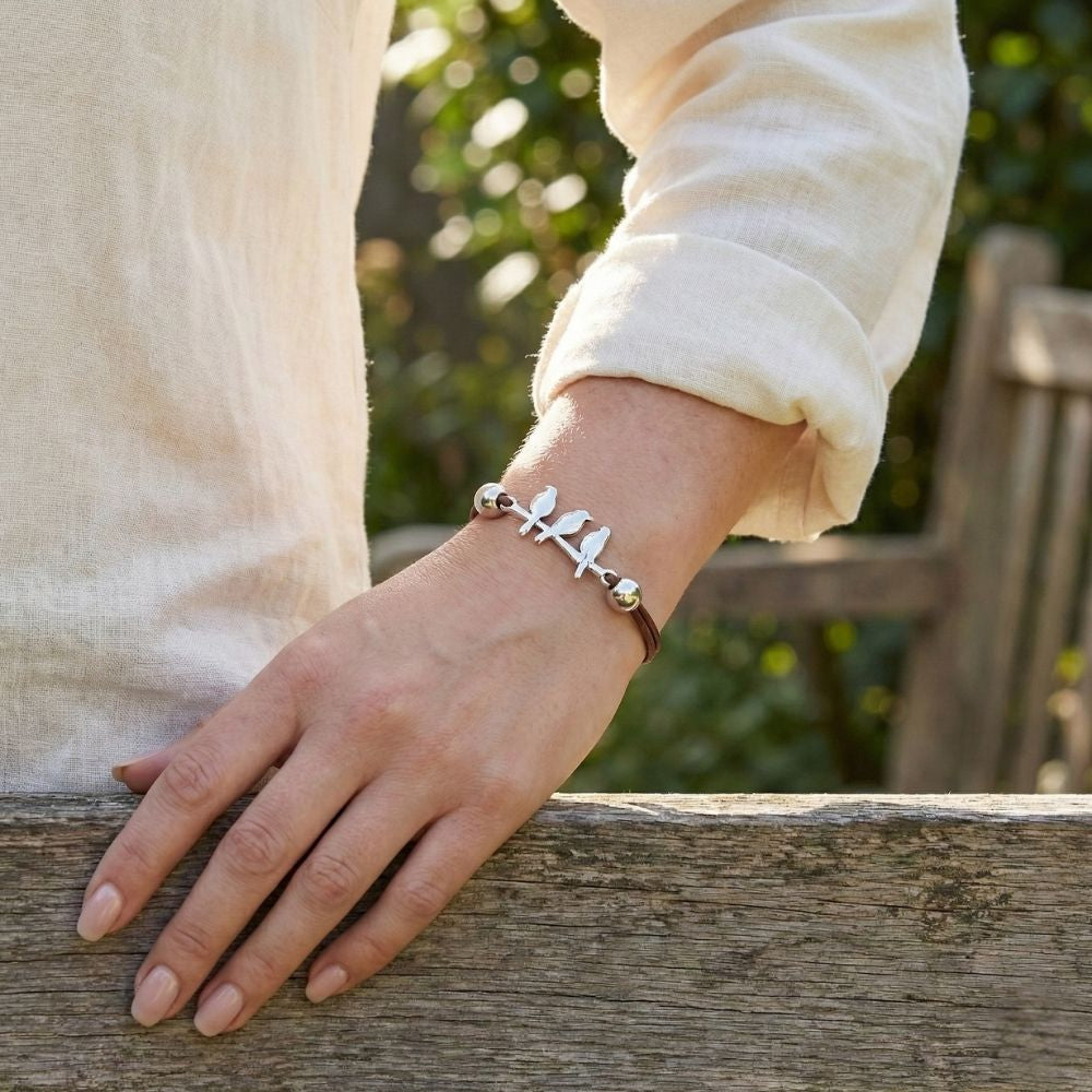 Three Little Birds | Bracelet