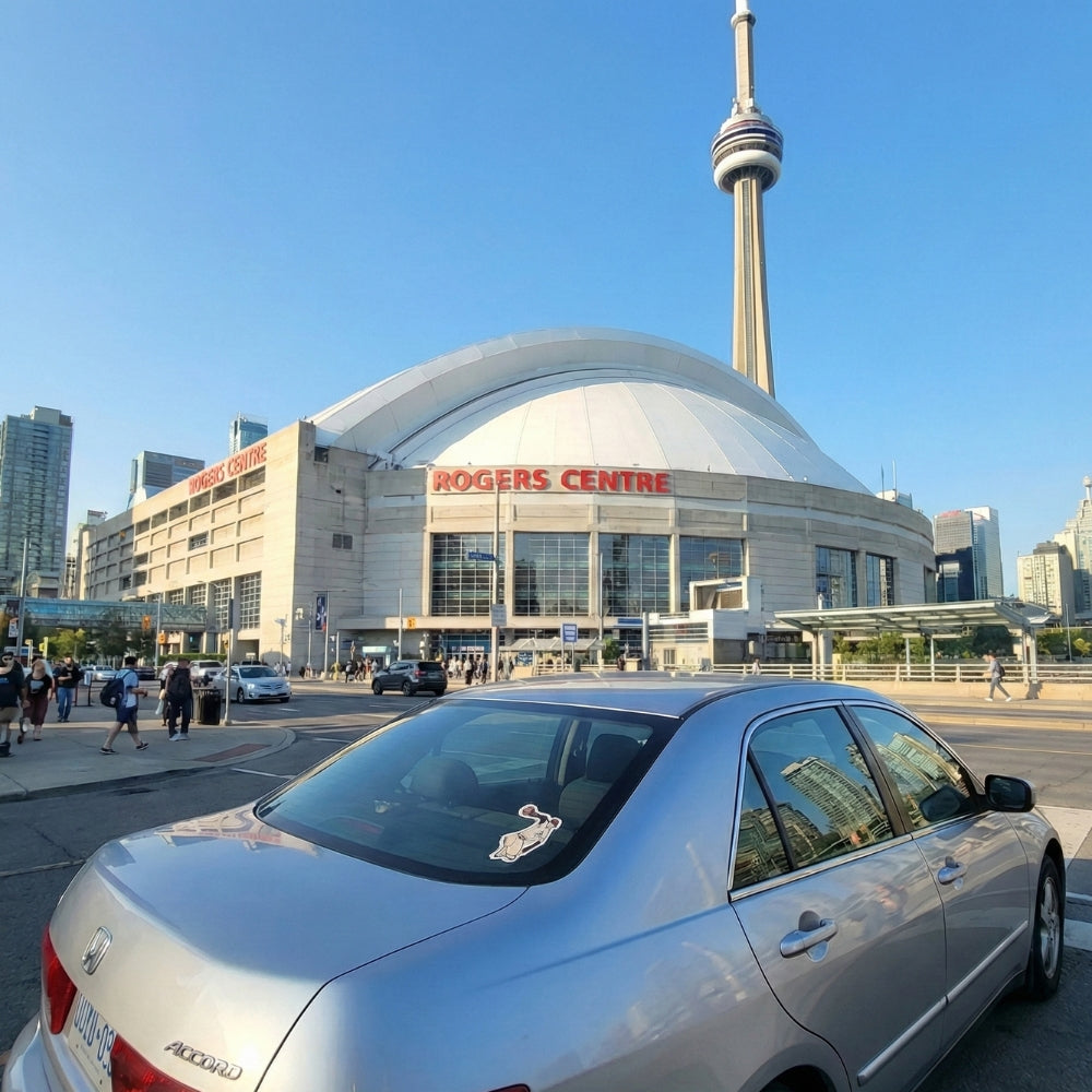 Toronto Blue Jays - Daulton Varsho #5 | Vinyl Sticker