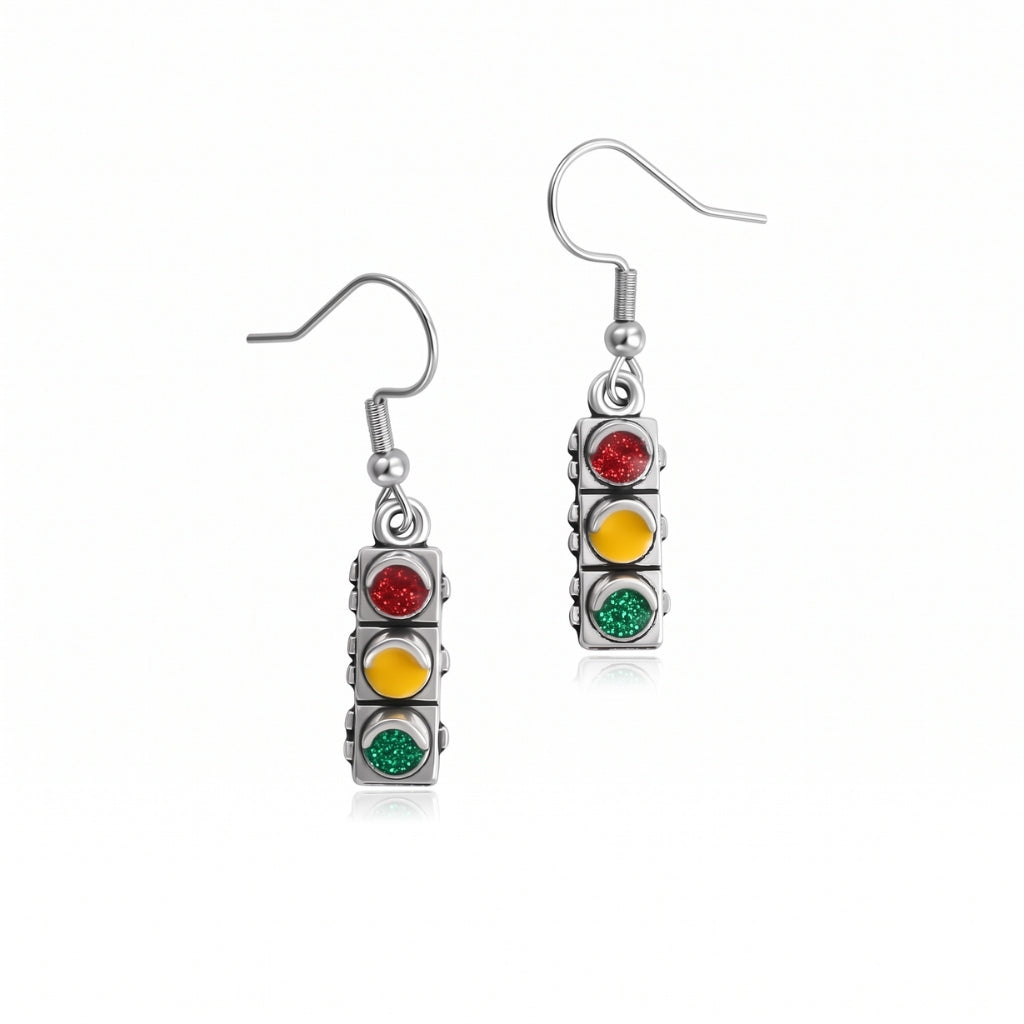 MODÈLE | Boucles d'oreilles