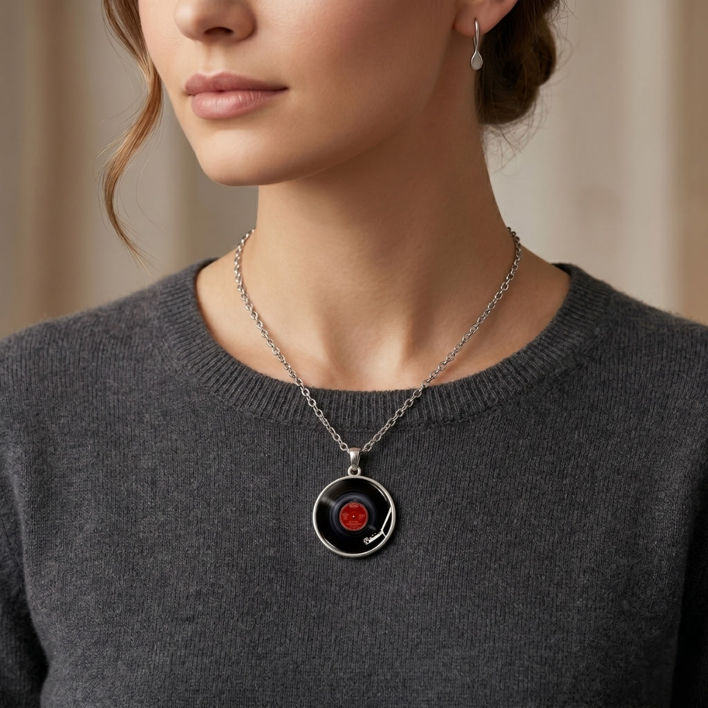 MODÈLE | Collier