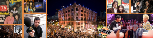 The Revolution Will Be Televised: A History of MuchMusic, The Nation's Music Station