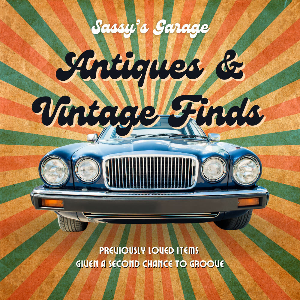 Antiques & Vintage Finds