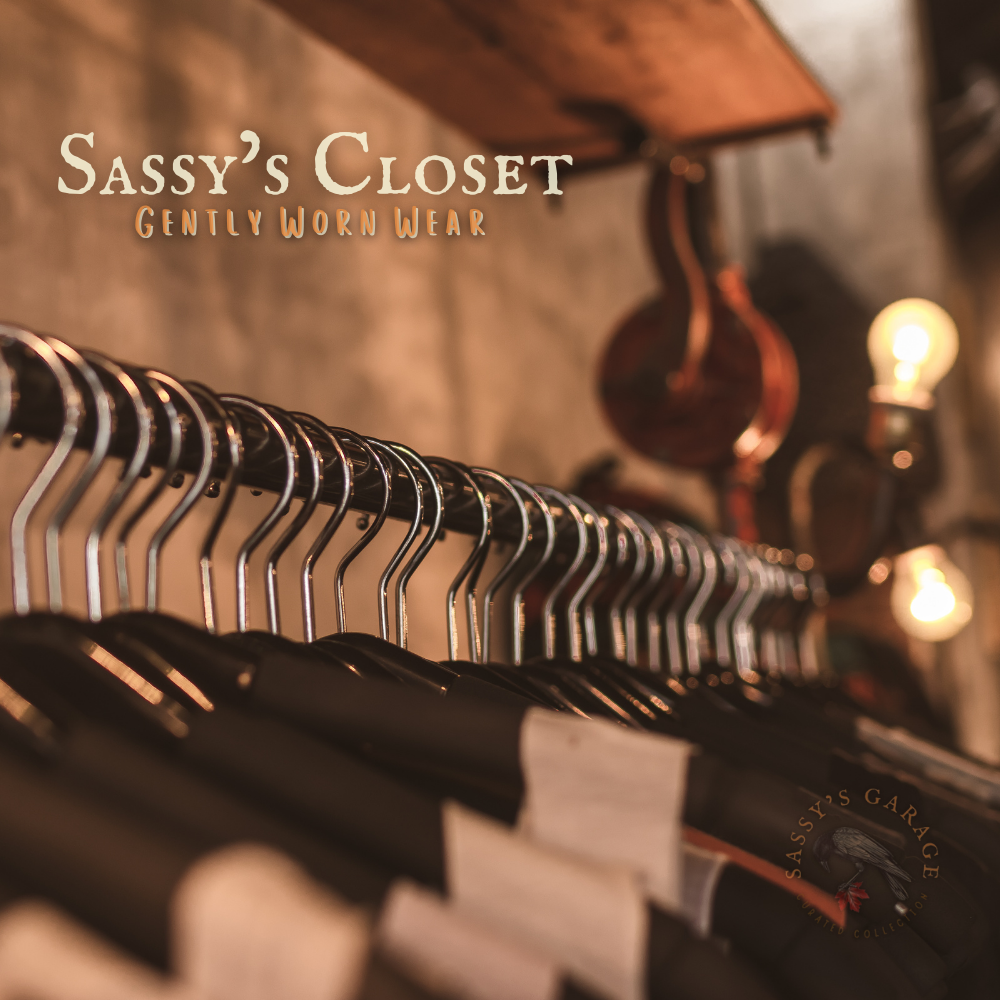 Sassy's Closet