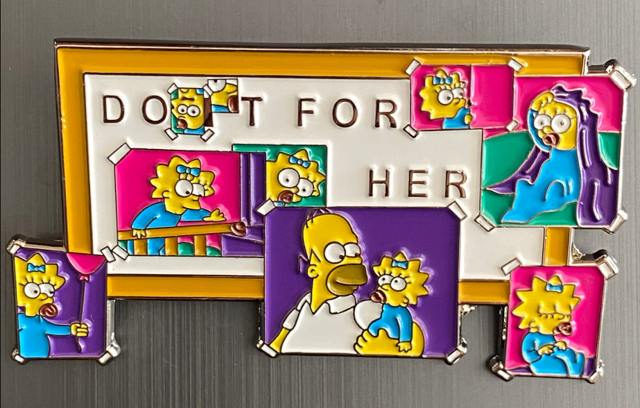 Collector's Pins