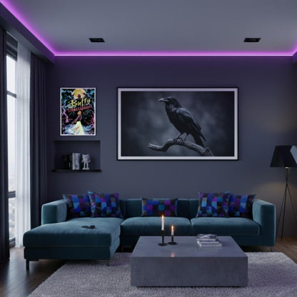 Buffy the Vampire Slayer - Retro Comic | Canvas Art Print