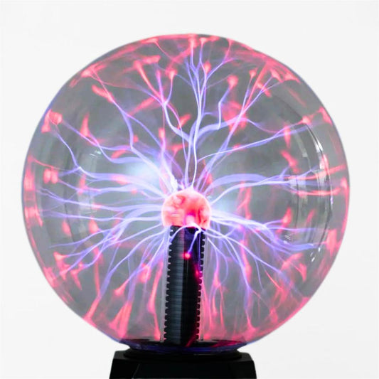 Retro Plasma Ball