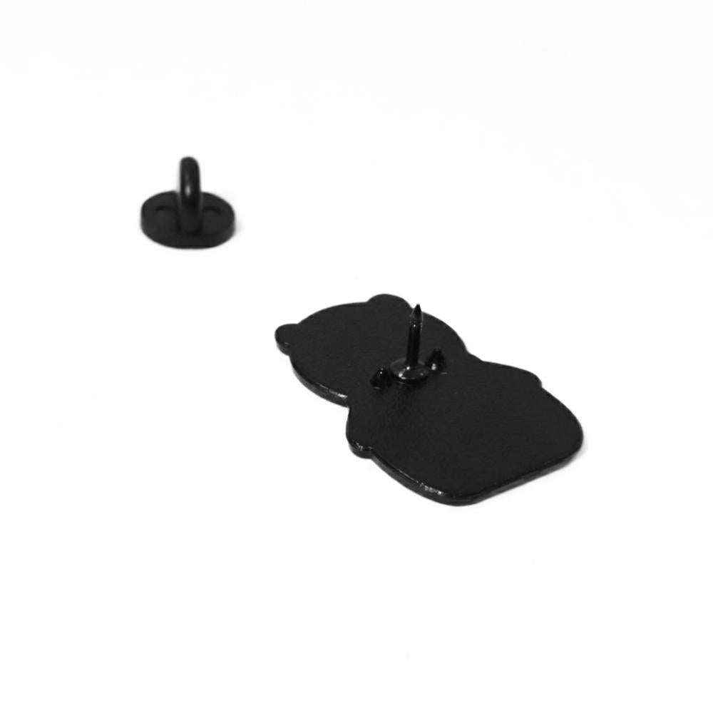 Dapper Kuchi Kopi | Collectible Pin