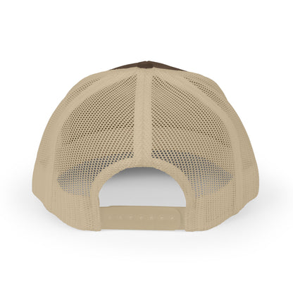 Sassy's Garage Snapback Trucker Cap | Casual Style Hat for Everyday Wear, Outdoor Adventures, Fun Fashion Statement