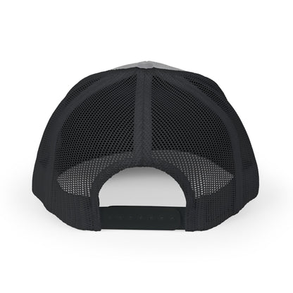 Sassy's Garage Snapback Trucker Cap | Casual Style Hat for Everyday Wear, Outdoor Adventures, Fun Fashion Statement