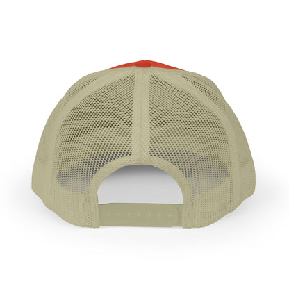 Sassy's Garage Snapback Trucker Cap | Casual Style Hat for Everyday Wear, Outdoor Adventures, Fun Fashion Statement