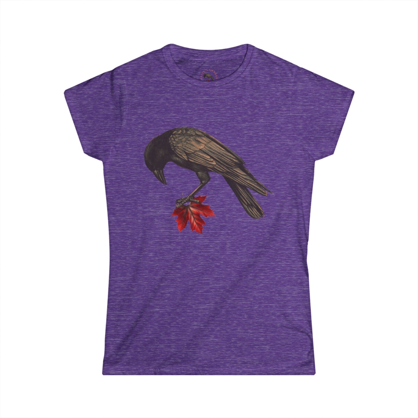 Sassy's Garage Logo Tee