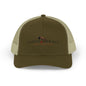 Sassy's Garage Snapback Trucker Cap | Casual Style Hat for Everyday Wear, Outdoor Adventures, Fun Fashion Statement