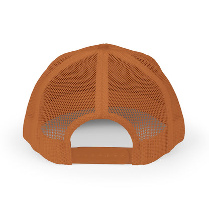 Sassy's Garage Snapback Trucker Cap | Casual Style Hat for Everyday Wear, Outdoor Adventures, Fun Fashion Statement