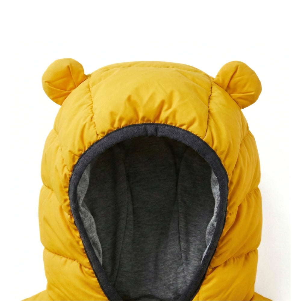 Kids 12-18m ColdControl Lightweight Down-Filled Puffer Jacket | Baby GAP