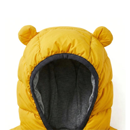 Kids 12-18m ColdControl Lightweight Down-Filled Puffer Jacket | Baby GAP